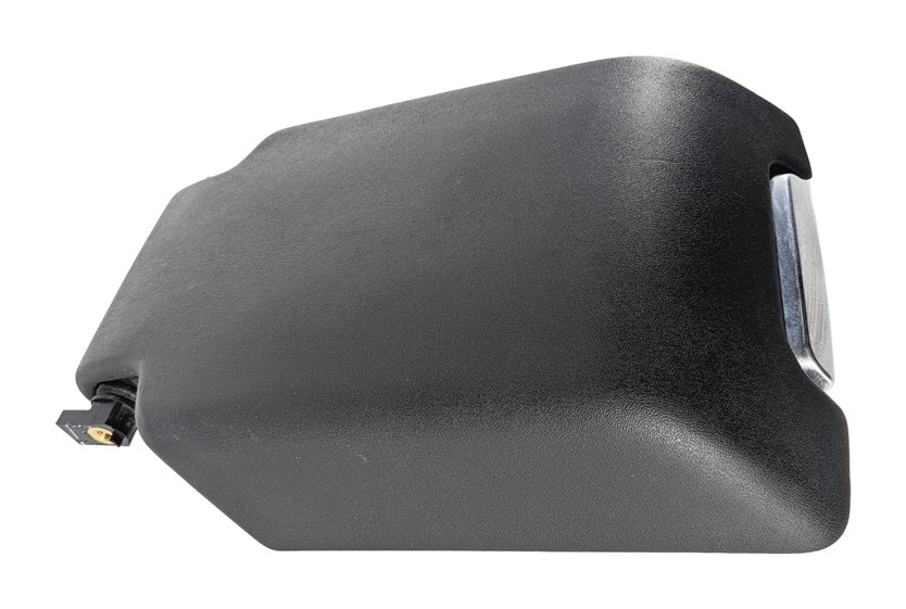 Thumbnail 5: 2012-2016 LAND ROVER LR4 L319 FRONT CENTER CONSOLE ARMREST LID (BLACK)