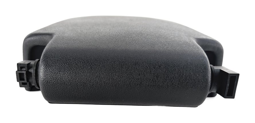 Thumbnail 6: 2012-2016 LAND ROVER LR4 L319 FRONT CENTER CONSOLE ARMREST LID (BLACK)