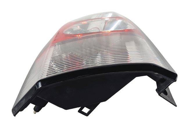 Thumbnail 3: 10-13 LAND ROVER LR4 FRONT LEFT DRIVER QUARTER PANEL TAILLIGHT BRAKE LIGHT LAMP