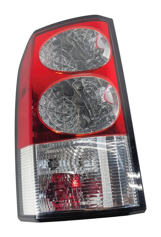 Thumbnail 4: 10-13 LAND ROVER LR4 FRONT LEFT DRIVER QUARTER PANEL TAILLIGHT BRAKE LIGHT LAMP