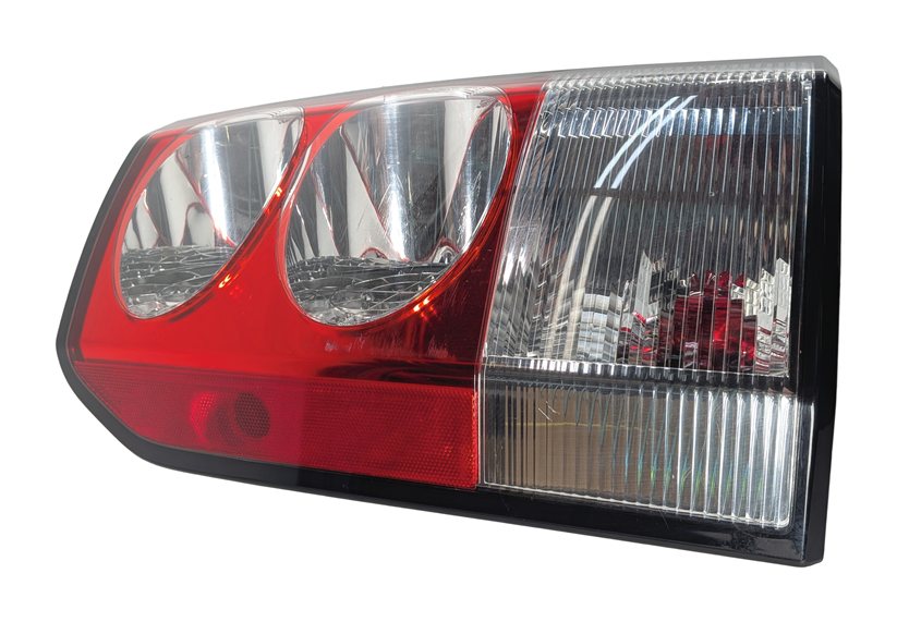 Thumbnail 6: 10-13 LAND ROVER LR4 FRONT LEFT DRIVER QUARTER PANEL TAILLIGHT BRAKE LIGHT LAMP