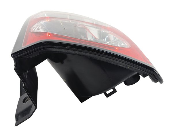 Thumbnail 7: 10-13 LAND ROVER LR4 FRONT LEFT DRIVER QUARTER PANEL TAILLIGHT BRAKE LIGHT LAMP