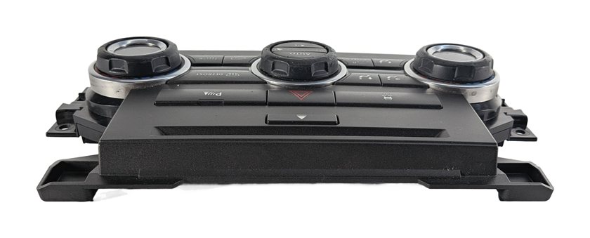 Thumbnail 5: 2010-2016 LAND ROVER LR4 (L319) FRONT DUAL ZONE HEATER AC CLIMATE CONTROL PANEL