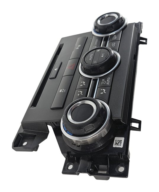 Thumbnail 6: 2010-2016 LAND ROVER LR4 (L319) FRONT DUAL ZONE HEATER AC CLIMATE CONTROL PANEL