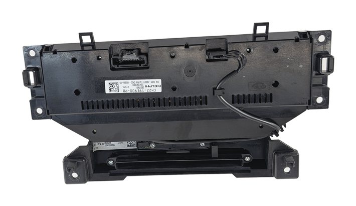 Thumbnail 7: 2010-2016 LAND ROVER LR4 (L319) FRONT DUAL ZONE HEATER AC CLIMATE CONTROL PANEL