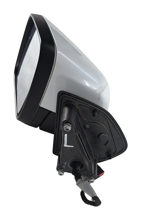 Thumbnail 4: 2010-2013 LAND ROVER LR4 - LEFT FRONT DRIVER DOOR P-FOLD MIRROR (White)