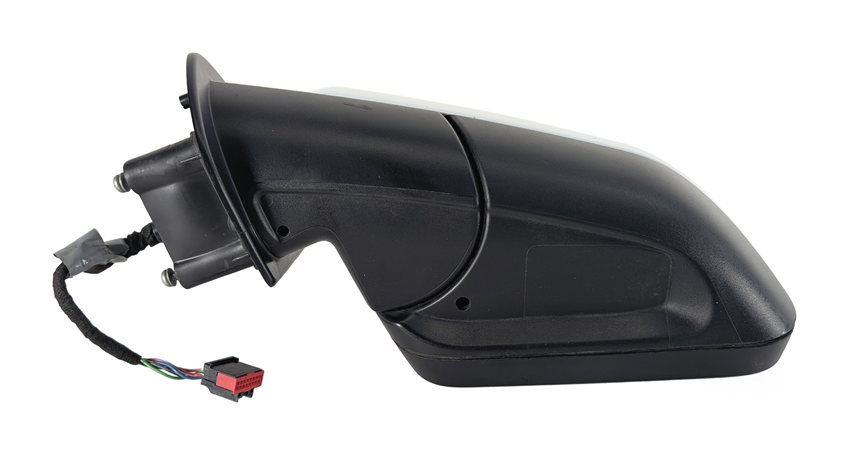 Thumbnail 7: 2010-2013 LAND ROVER LR4 - LEFT FRONT DRIVER DOOR P-FOLD MIRROR (White)
