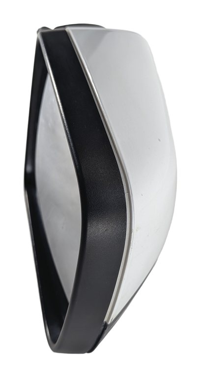 Thumbnail 4: 10-13 LAND ROVER LR4 L319 FRONT RIGHT PASSENGER P-FOLD HEAT DOOR MIRROR (White)