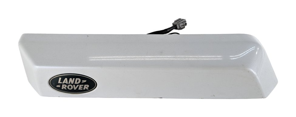 Thumbnail 3: 2011-2013 LAND ROVER LR4 - REAR HATCH TRUNK HANDLE w/ LIGHTS & CAMERA (White)