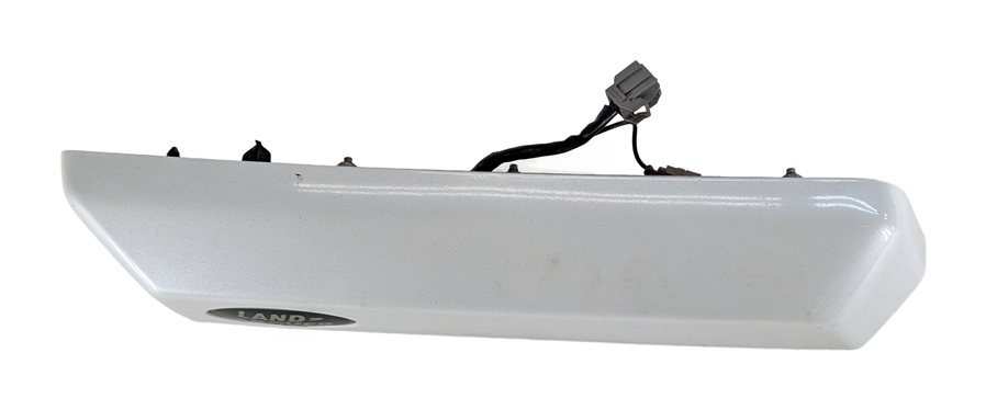 Thumbnail 4: 2011-2013 LAND ROVER LR4 - REAR HATCH TRUNK HANDLE w/ LIGHTS & CAMERA (White)