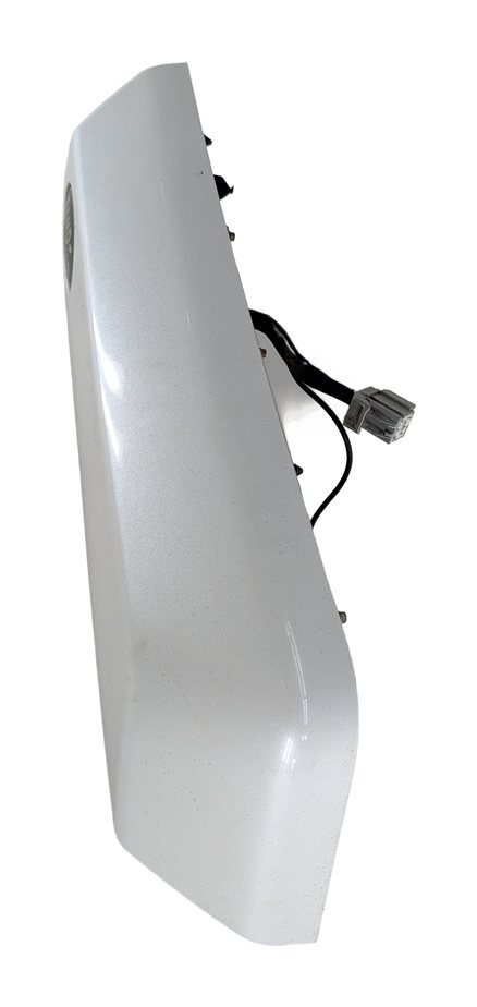 Thumbnail 5: 2011-2013 LAND ROVER LR4 - REAR HATCH TRUNK HANDLE w/ LIGHTS & CAMERA (White)