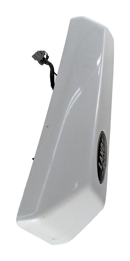 Thumbnail 6: 2011-2013 LAND ROVER LR4 - REAR HATCH TRUNK HANDLE w/ LIGHTS & CAMERA (White)
