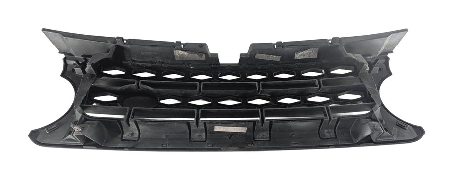Thumbnail 6: 10-13 LAND ROVER LR4 (L319) FRONT UPPER GRILLE GLOSS BLACK SURROUND BLACK INLAY