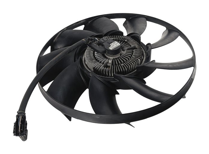 2010-2013 LR4 - RANGE ROVER SPORT (L320) 5.0L NON SC COOLING FAN BLADE w/ CLUTCH