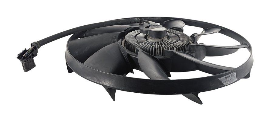 Thumbnail 2: 2010-2013 LR4 - RANGE ROVER SPORT (L320) 5.0L NON SC COOLING FAN BLADE w/ CLUTCH