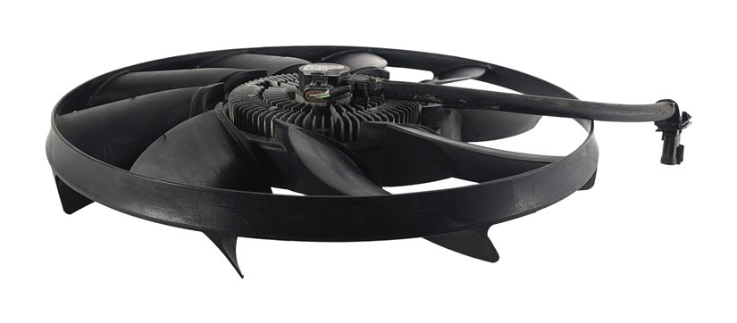 Thumbnail 5: 2010-2013 LR4 - RANGE ROVER SPORT (L320) 5.0L NON SC COOLING FAN BLADE w/ CLUTCH