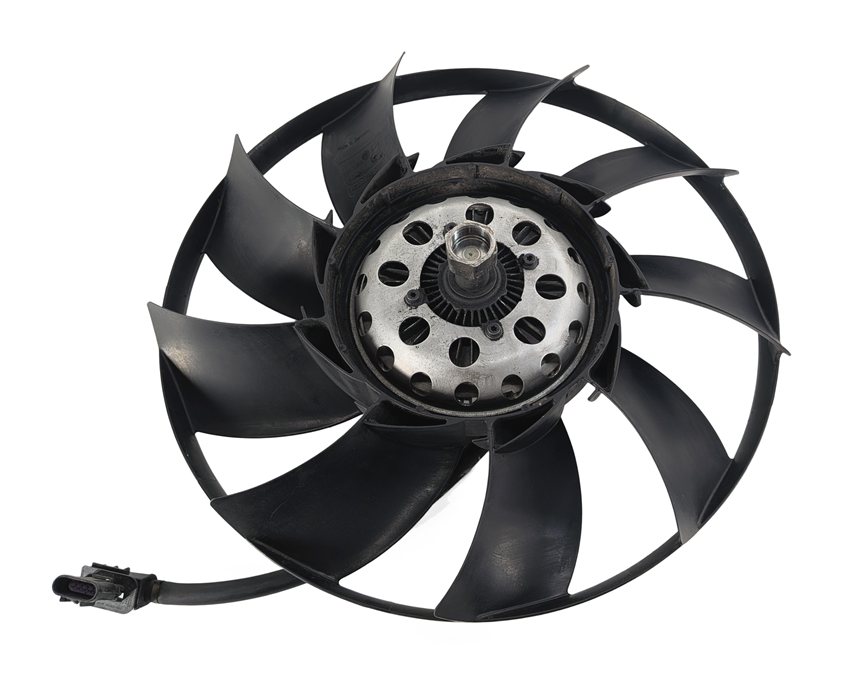 Thumbnail 6: 2010-2013 LR4 - RANGE ROVER SPORT (L320) 5.0L NON SC COOLING FAN BLADE w/ CLUTCH