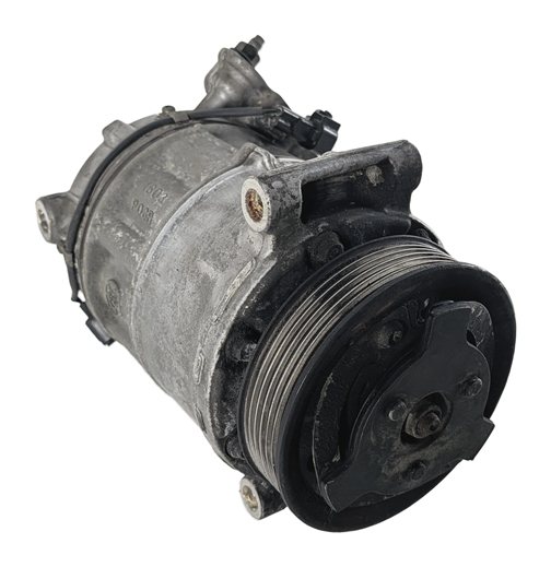 2010-2013 LAND ROVER LR4 - RANGE ROVER SPORT (L320) A/C AIR COMPRESSOR PUMP