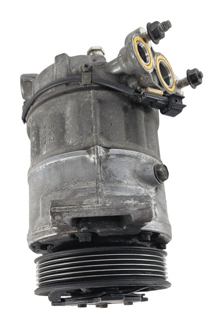 Thumbnail 3: 2010-2013 LAND ROVER LR4 - RANGE ROVER SPORT (L320) A/C AIR COMPRESSOR PUMP