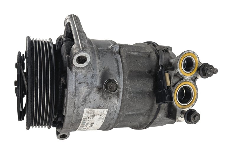 Thumbnail 4: 2010-2013 LAND ROVER LR4 - RANGE ROVER SPORT (L320) A/C AIR COMPRESSOR PUMP