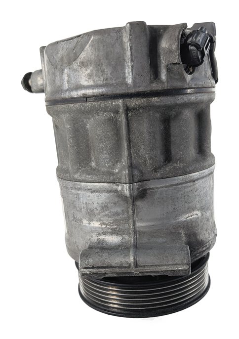 Thumbnail 7: 2010-2013 LAND ROVER LR4 - RANGE ROVER SPORT (L320) A/C AIR COMPRESSOR PUMP