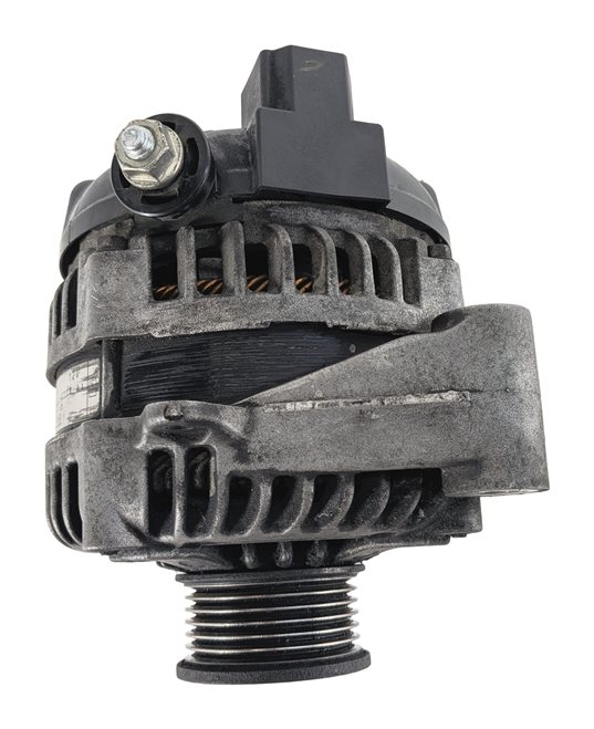 Thumbnail 3: 10-13 LAND ROVER LR4 - RANGE ROVER SPORT (L320 L322) 5.0L V8 150 AMP ALTERNATOR