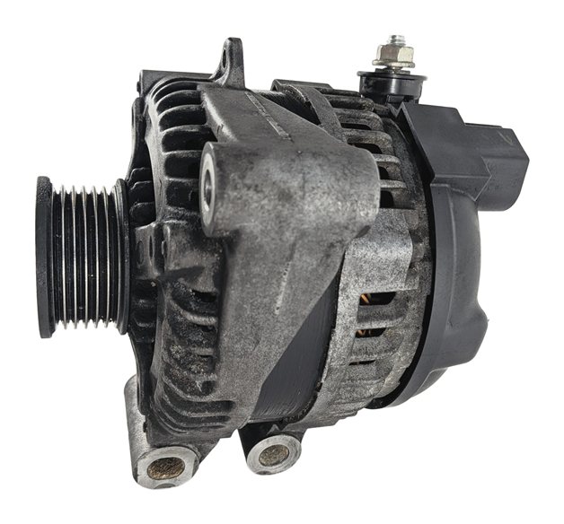 Thumbnail 4: 10-13 LAND ROVER LR4 - RANGE ROVER SPORT (L320 L322) 5.0L V8 150 AMP ALTERNATOR