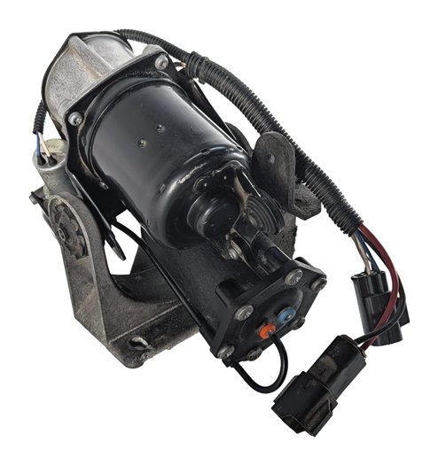 05-16 RANGE ROVER LR3 LR4 (L322/L320) AIR SUSPENSION COMPRESSOR PUMP (HITACHI)