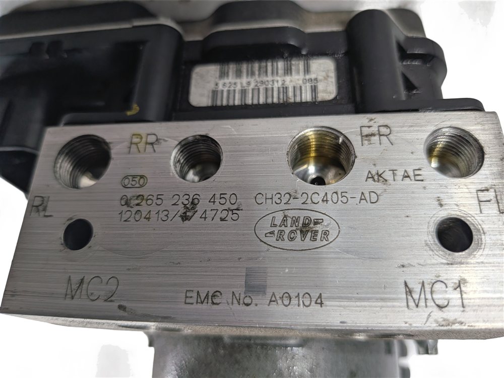Thumbnail 9: 2011-2013 RANGE ROVER SPORT LR4 (L320 L322) ABS ANTI LOCK BRAKE PUMP w/ MODULE