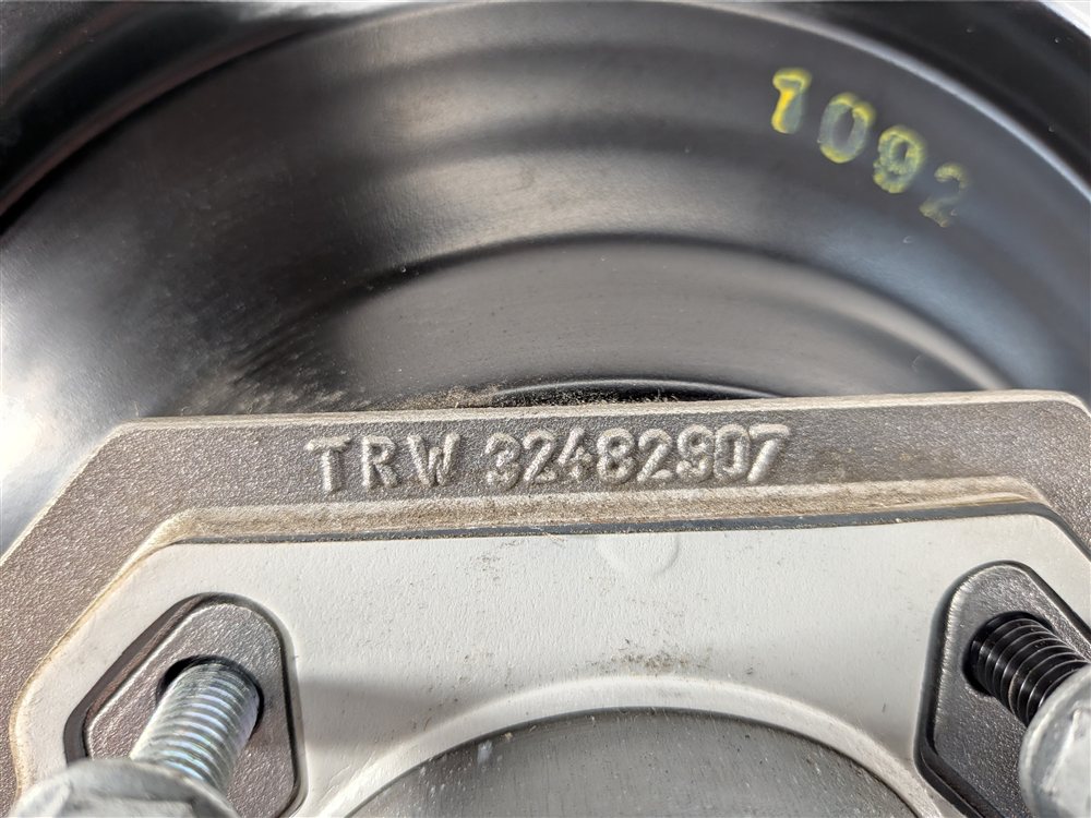Thumbnail 11: 2010-2016 LR4 / RANGE ROVER SPORT (L320) 5.0L - BRAKE BOOSTER w/ MASTER CYLINDER