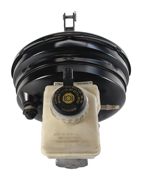 Thumbnail 2: 2010-2016 LR4 / RANGE ROVER SPORT (L320) 5.0L - BRAKE BOOSTER w/ MASTER CYLINDER