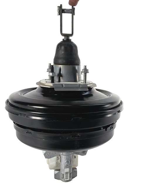 Thumbnail 7: 2010-2016 LR4 / RANGE ROVER SPORT (L320) 5.0L - BRAKE BOOSTER w/ MASTER CYLINDER