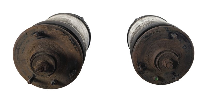Thumbnail 6: 2010-2016 LAND ROVER LR4 - REAR LEFT & RIGHT AIR SUSPENSION SHOCK STRUT SET OF 2