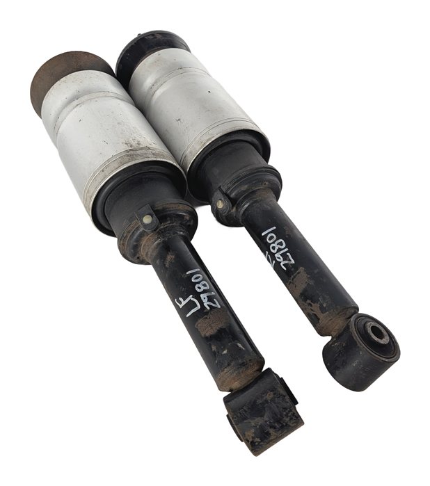 2010-2016 LAND ROVER LR4 - FRONT LEFT & RIGHT AIR SUSPENSION SHOCK STRUT SET-2