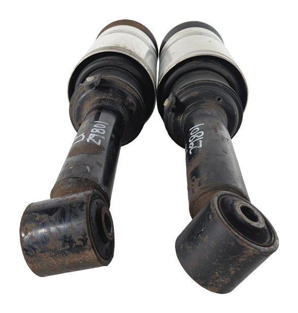Thumbnail 2: 2010-2016 LAND ROVER LR4 - FRONT LEFT & RIGHT AIR SUSPENSION SHOCK STRUT SET-2