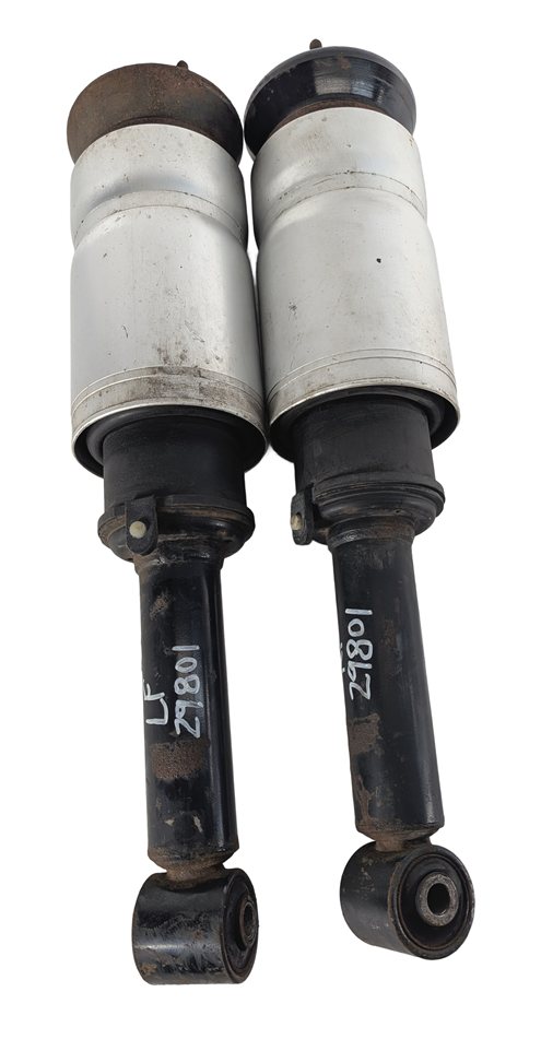 Thumbnail 3: 2010-2016 LAND ROVER LR4 - FRONT LEFT & RIGHT AIR SUSPENSION SHOCK STRUT SET-2