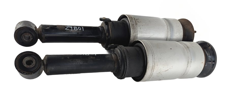 Thumbnail 4: 2010-2016 LAND ROVER LR4 - FRONT LEFT & RIGHT AIR SUSPENSION SHOCK STRUT SET-2