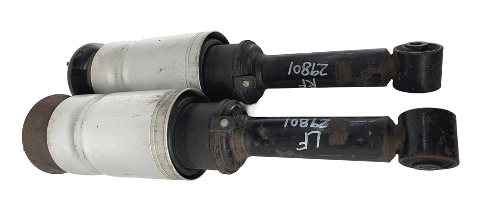 Thumbnail 5: 2010-2016 LAND ROVER LR4 - FRONT LEFT & RIGHT AIR SUSPENSION SHOCK STRUT SET-2