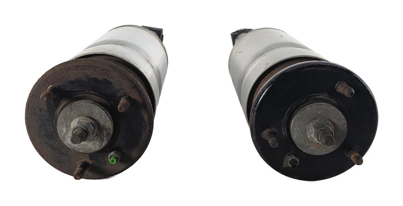 Thumbnail 6: 2010-2016 LAND ROVER LR4 - FRONT LEFT & RIGHT AIR SUSPENSION SHOCK STRUT SET-2