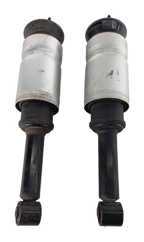 Thumbnail 7: 2010-2016 LAND ROVER LR4 - FRONT LEFT & RIGHT AIR SUSPENSION SHOCK STRUT SET-2
