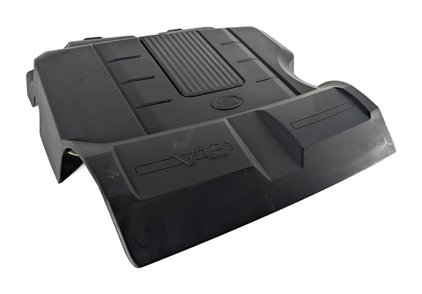 2010-2013 LAND ROVER LR4 RANGE ROVER SPORT (L320 L322) 5.0L V8 ENGINE COVER TRIM