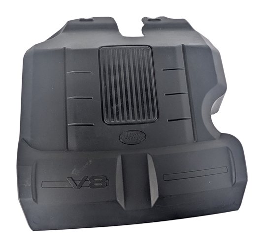 Thumbnail 3: 2010-2013 LAND ROVER LR4 RANGE ROVER SPORT (L320 L322) 5.0L V8 ENGINE COVER TRIM