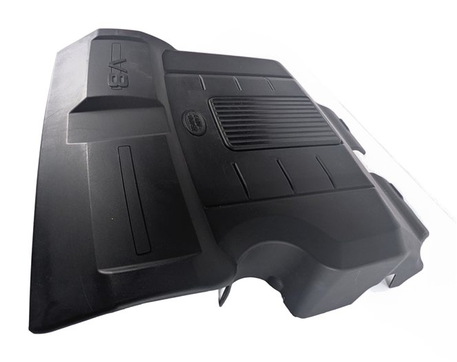 Thumbnail 4: 2010-2013 LAND ROVER LR4 RANGE ROVER SPORT (L320 L322) 5.0L V8 ENGINE COVER TRIM