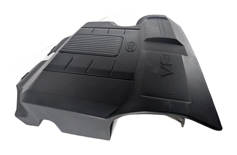 Thumbnail 5: 2010-2013 LAND ROVER LR4 RANGE ROVER SPORT (L320 L322) 5.0L V8 ENGINE COVER TRIM