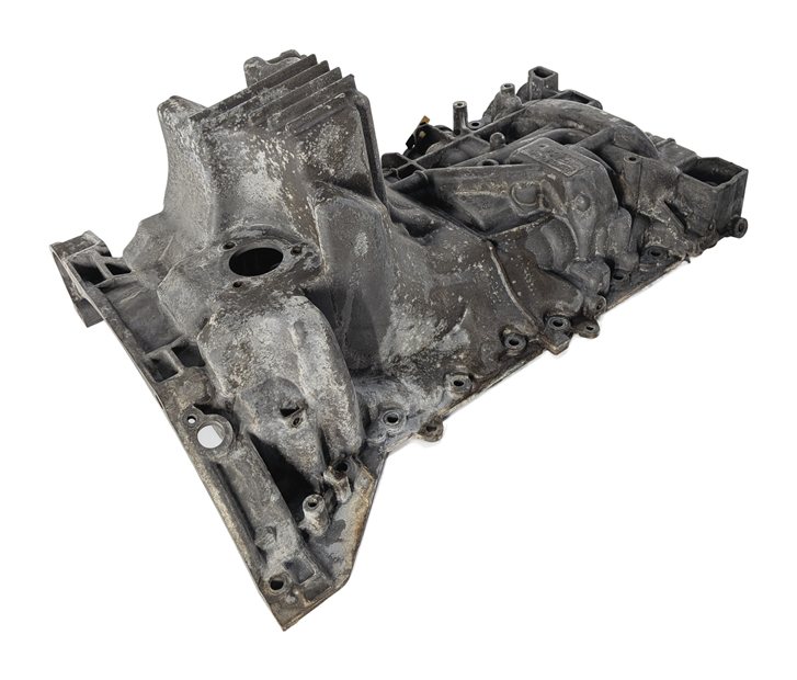 10-17 DISCOVERY LR4 ROVER SPORT (L320 L494 L405) 3.0L 5.0L LOWER ENGINE OIL PAN