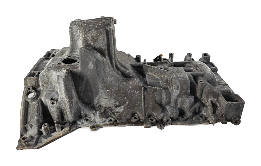 Thumbnail 2: 10-17 DISCOVERY LR4 ROVER SPORT (L320 L494 L405) 3.0L 5.0L LOWER ENGINE OIL PAN