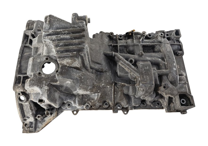 Thumbnail 3: 10-17 DISCOVERY LR4 ROVER SPORT (L320 L494 L405) 3.0L 5.0L LOWER ENGINE OIL PAN