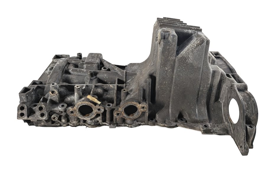 Thumbnail 6: 10-17 DISCOVERY LR4 ROVER SPORT (L320 L494 L405) 3.0L 5.0L LOWER ENGINE OIL PAN