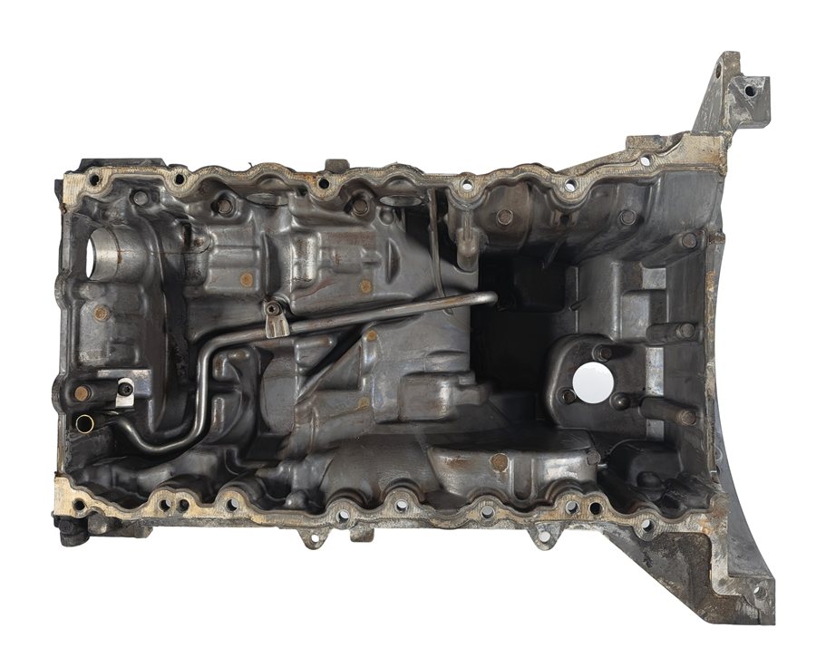 Thumbnail 7: 10-17 DISCOVERY LR4 ROVER SPORT (L320 L494 L405) 3.0L 5.0L LOWER ENGINE OIL PAN