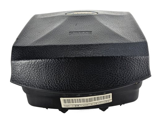 Thumbnail 3: 2011-2013 LAND ROVER LR4 - SRS FRONT LEFT STEERING WHEEL AIRBAG AIR BAG (BLACK)